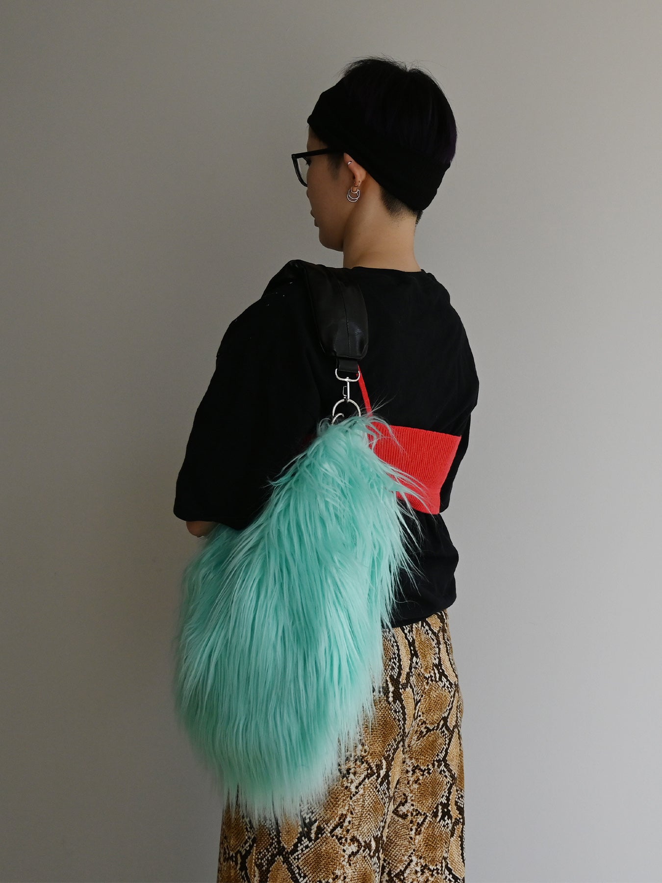 monster one shoulder (C25010)