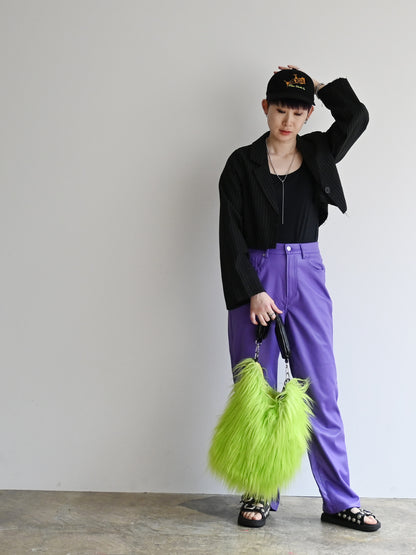 monster one shoulder (C25010)