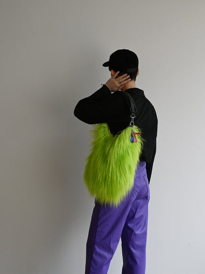 monster one shoulder (C25010)