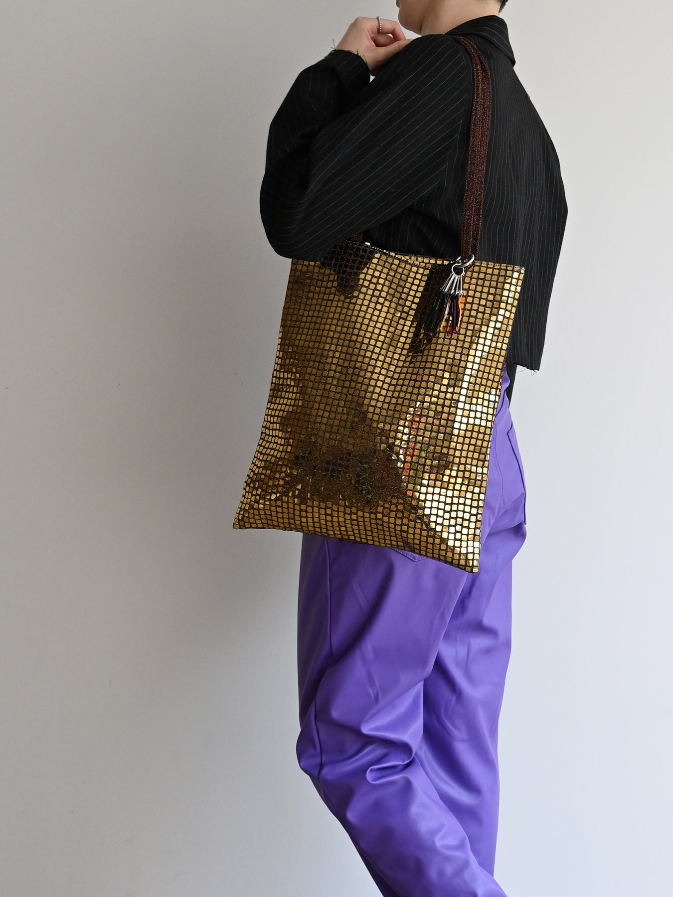 disco tote (C25011)