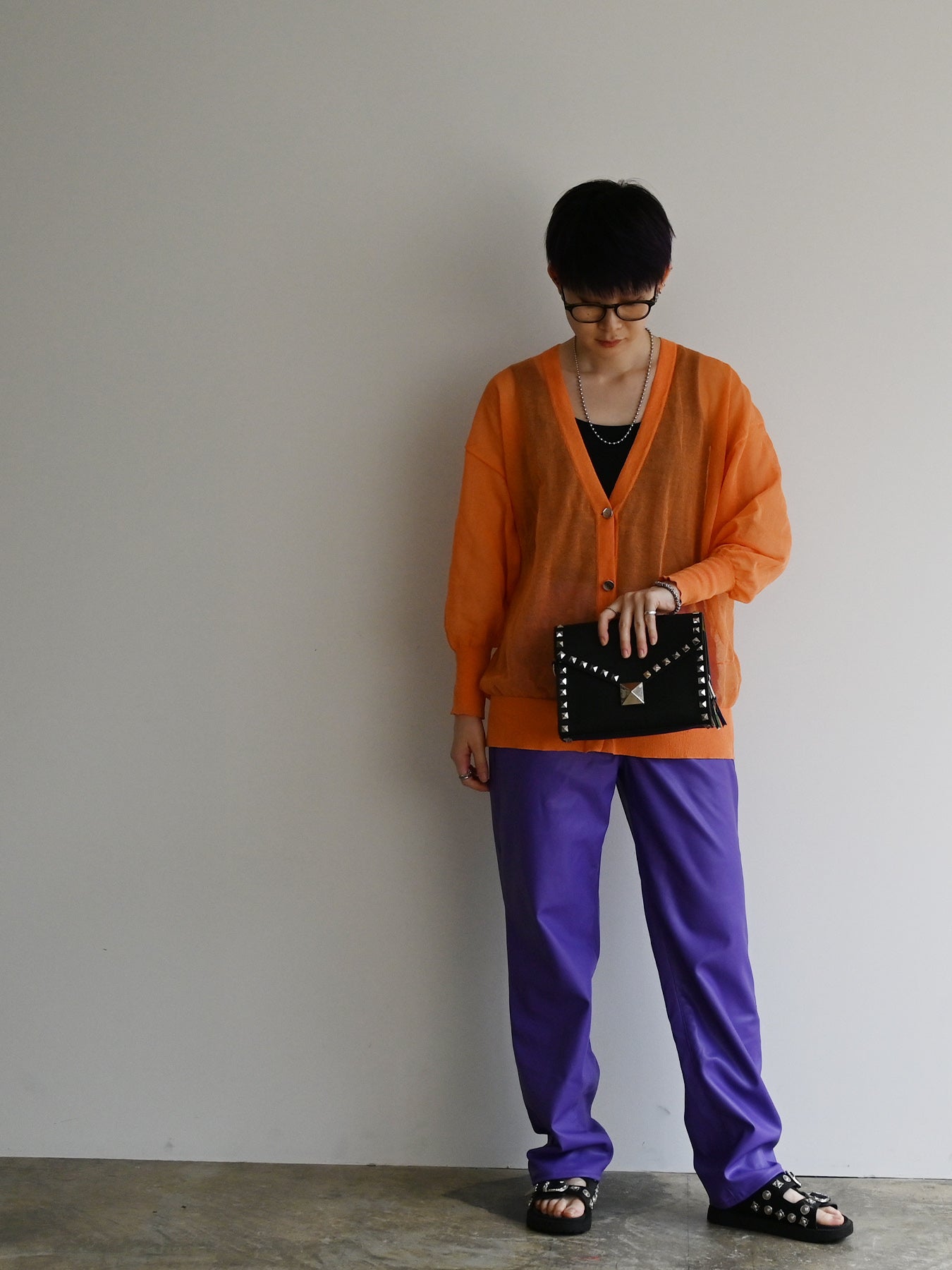 studs shoulder (C25012)