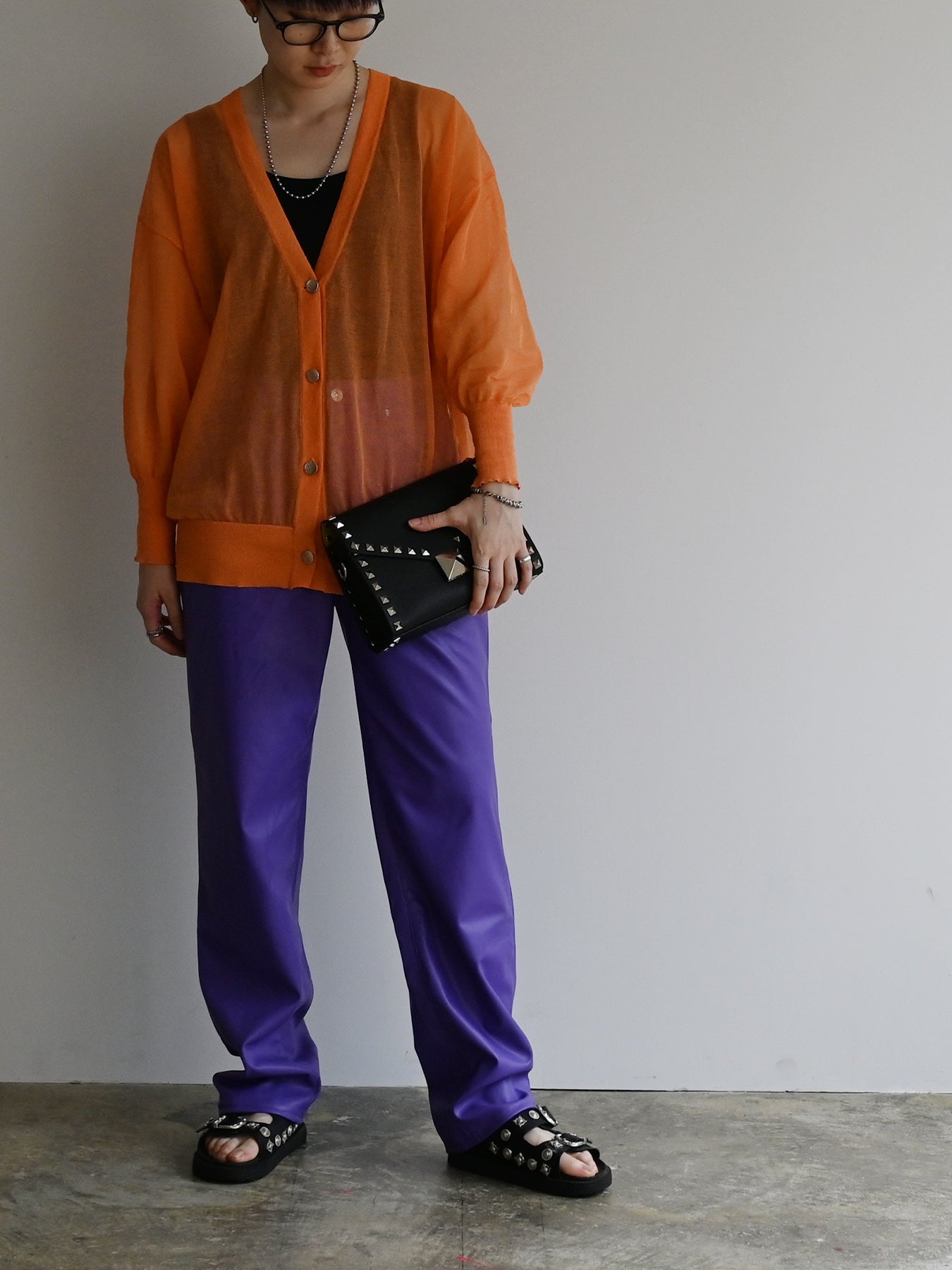 studs shoulder (C25012)