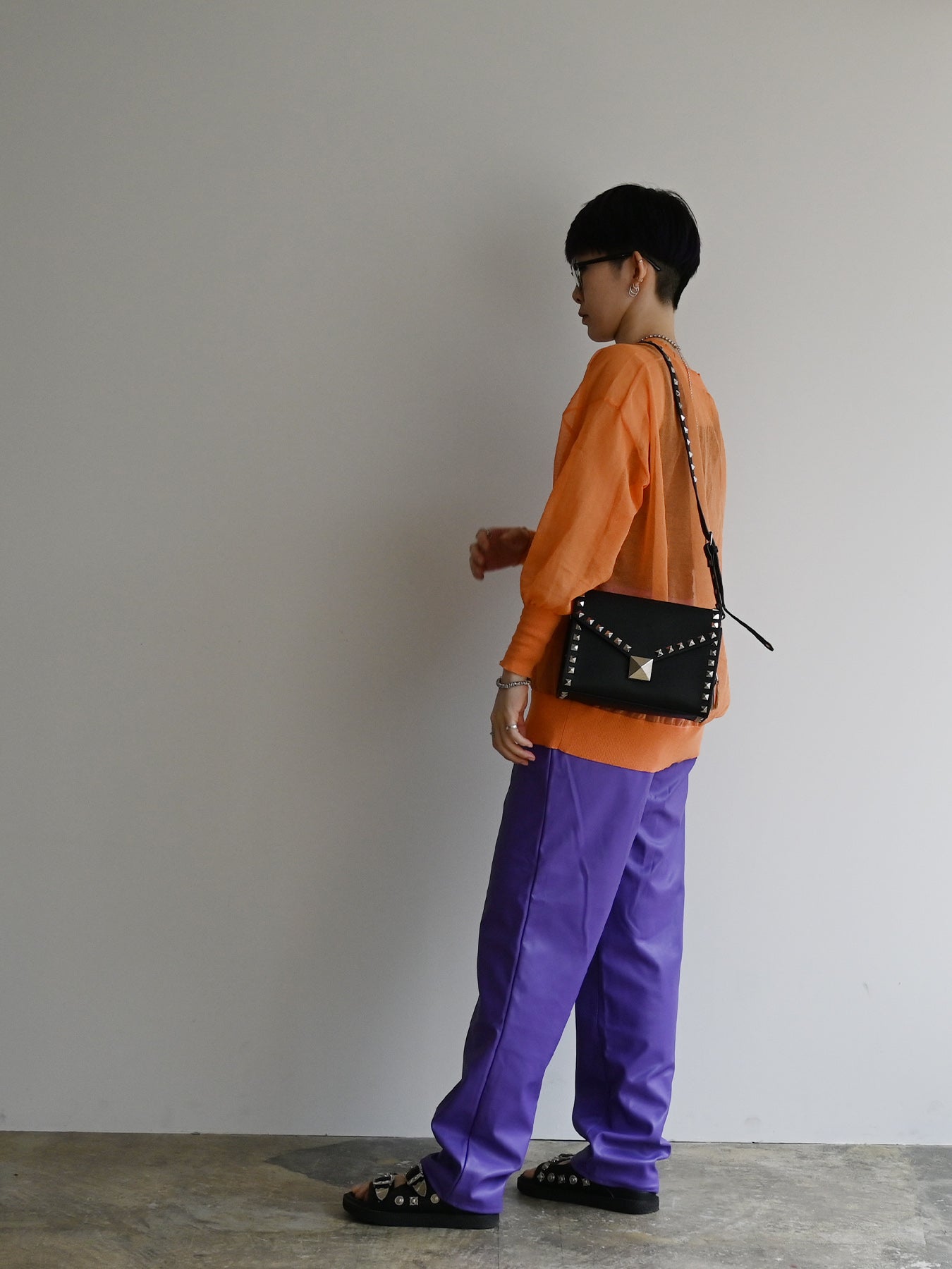 studs shoulder (C25012)