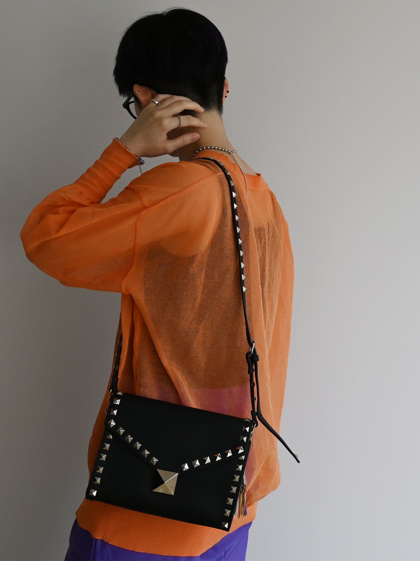 studs shoulder (C25012)