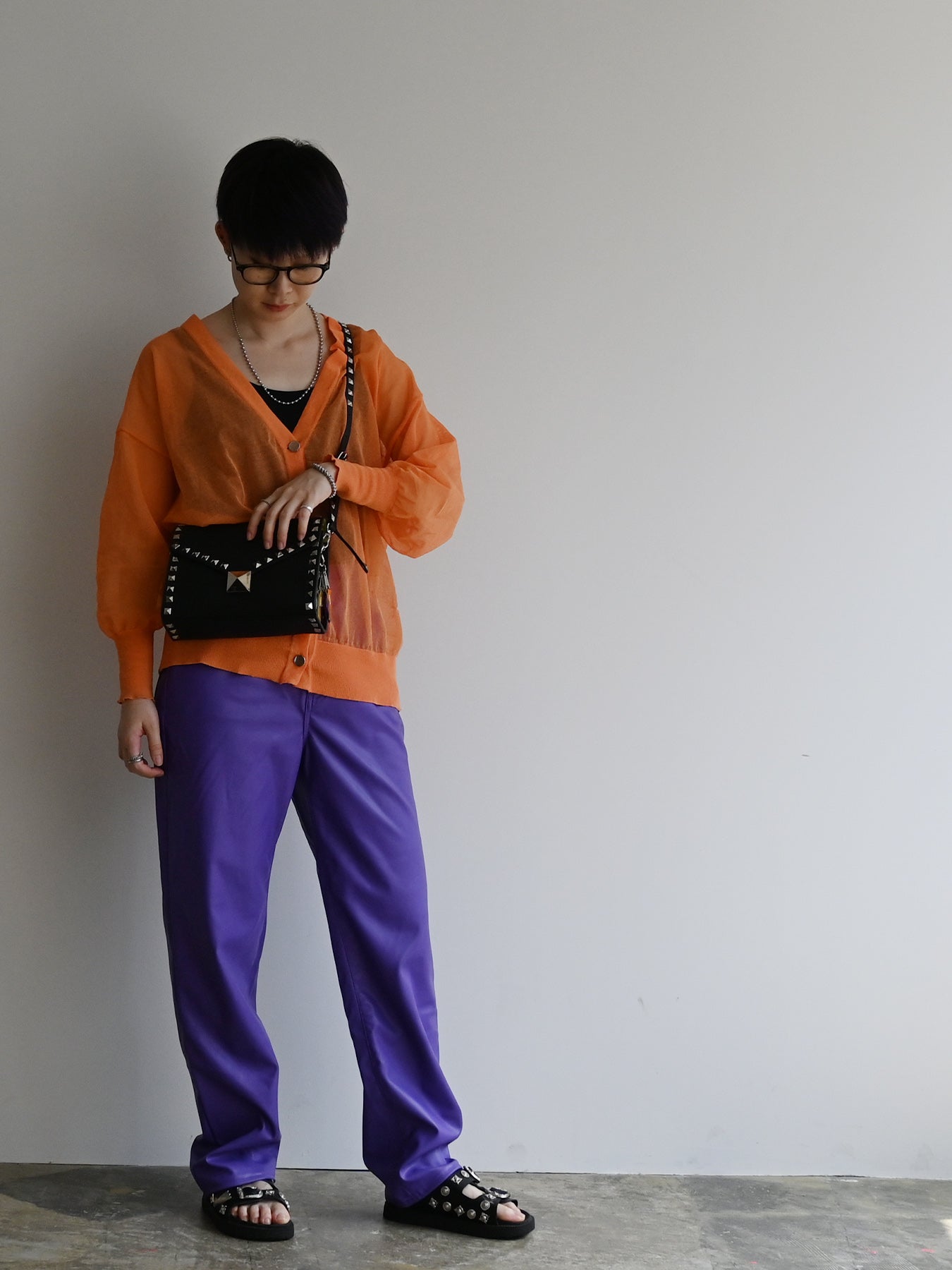 studs shoulder (C25012)