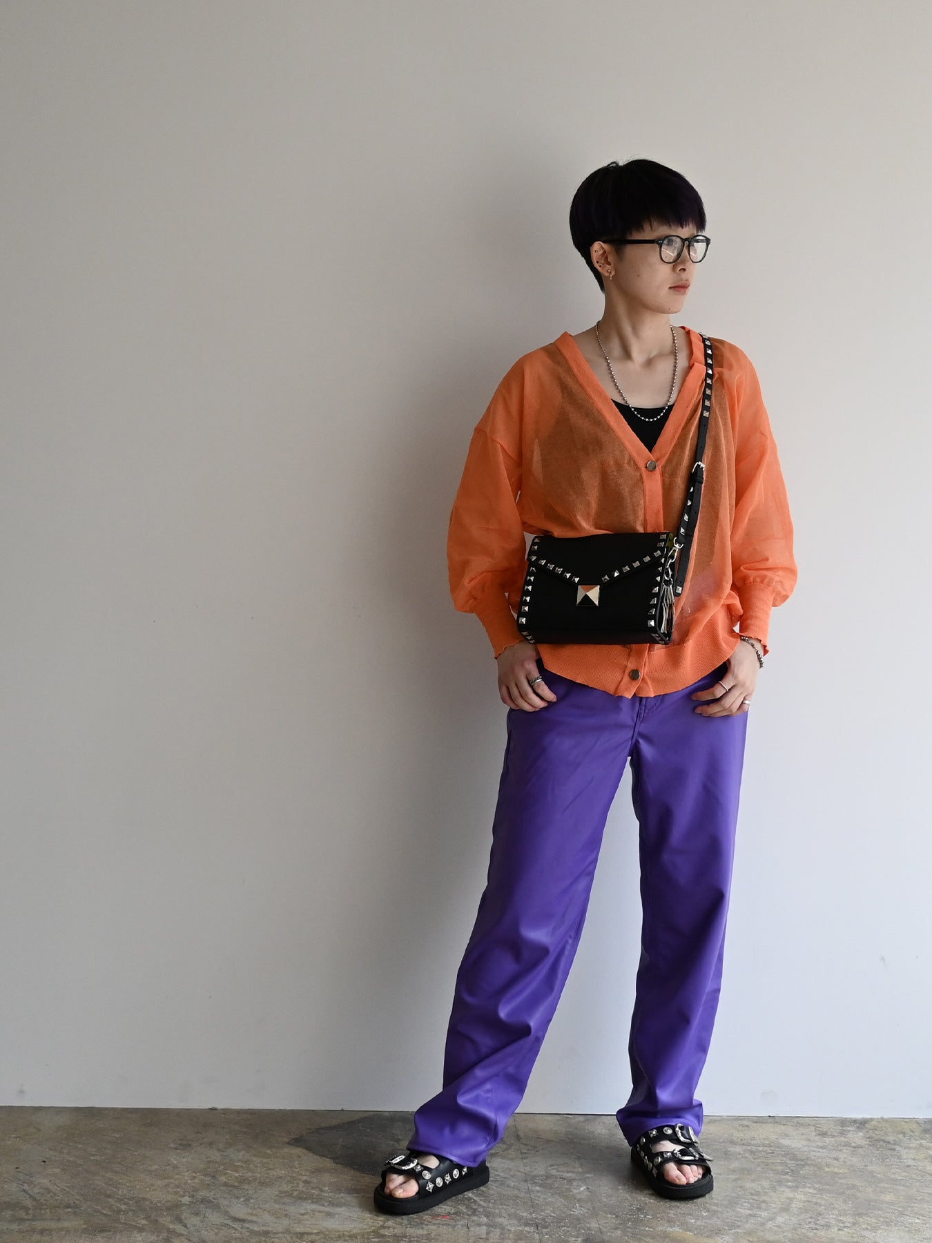 studs shoulder (C25012)