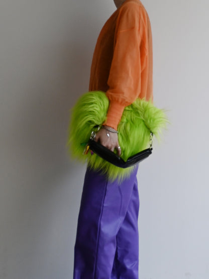 monster one shoulder (C25010)