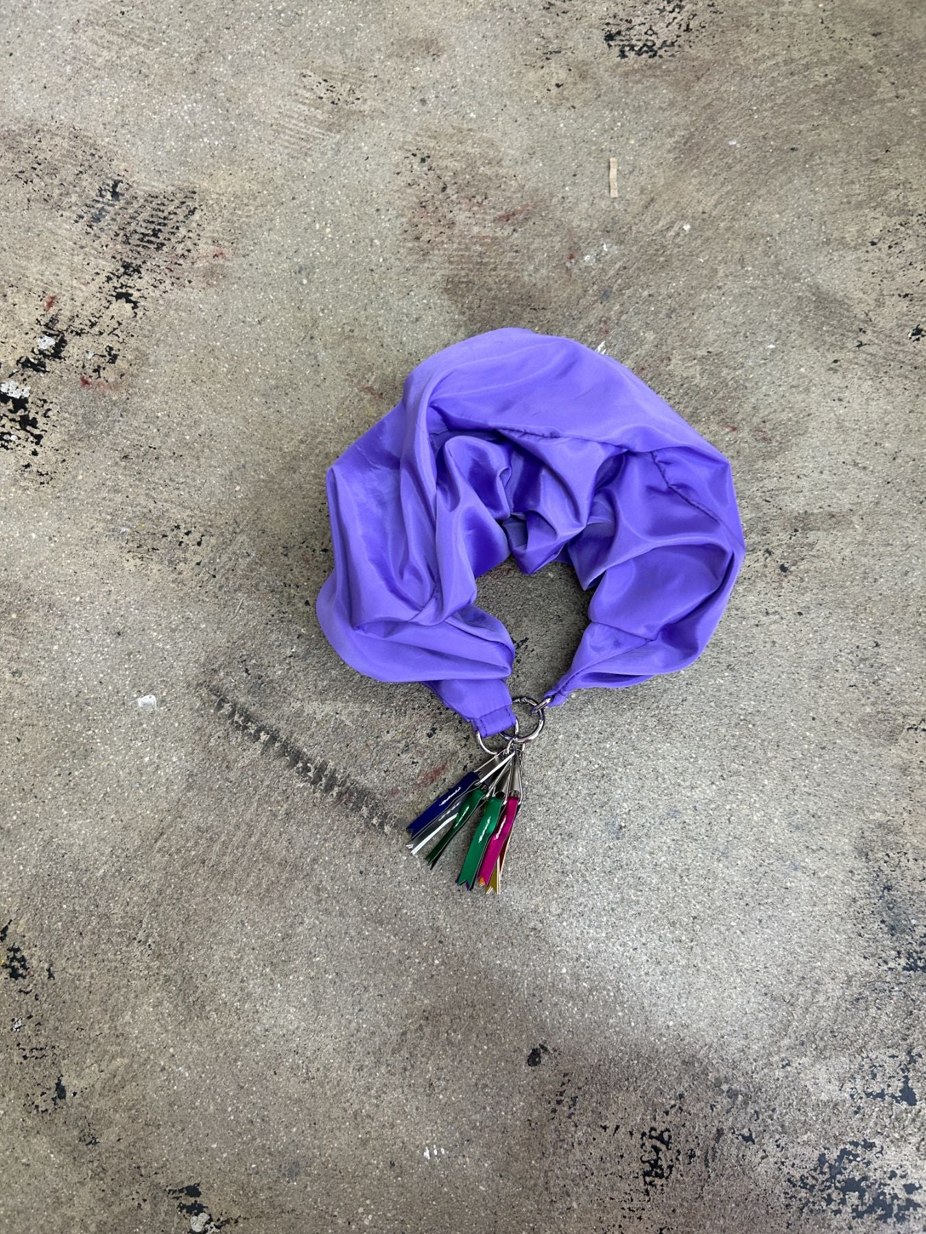 big shushu hand strap（C24011）