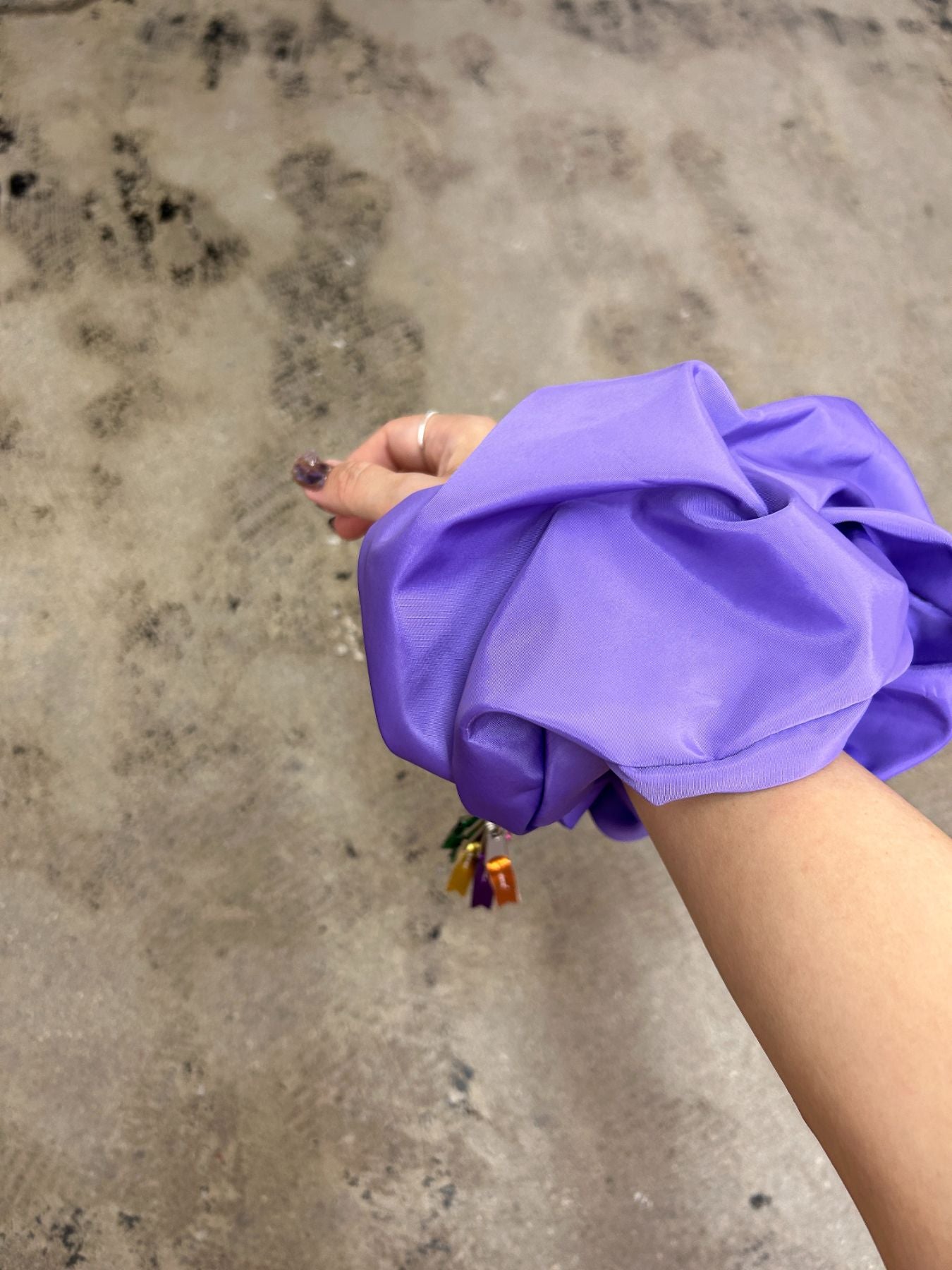 big shushu hand strap（C24011）