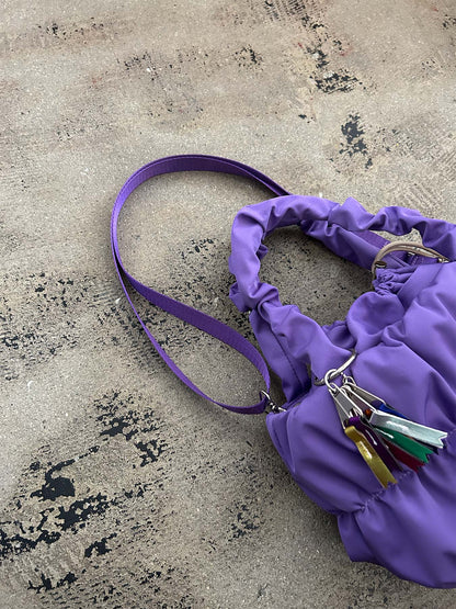 pokkori kinchaku 2way tote（C24007）