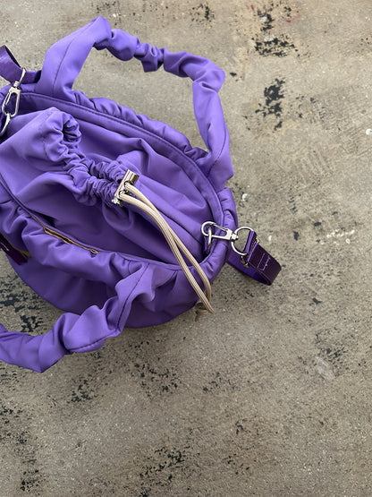 pokkori kinchaku 2way tote（C24007）