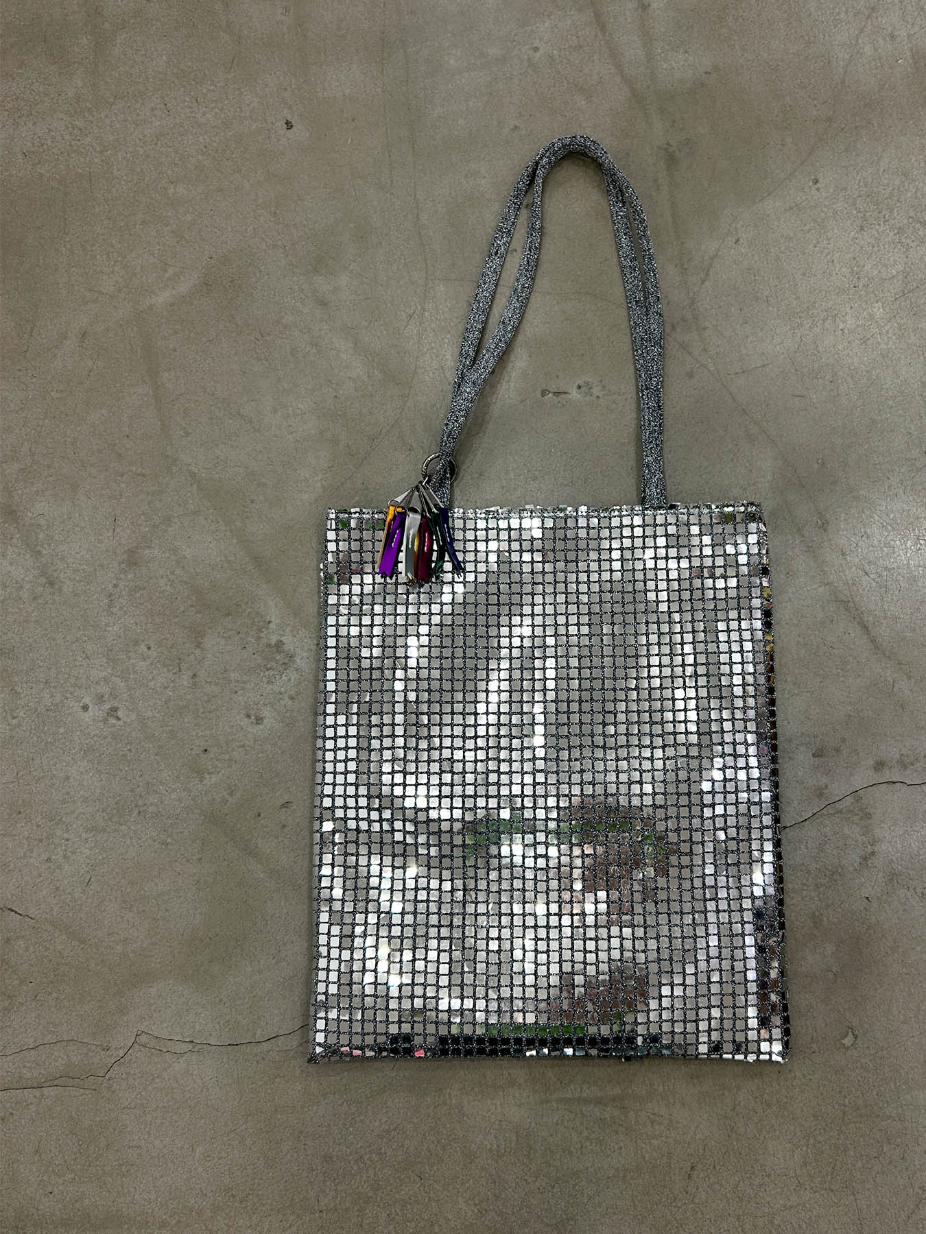 disco tote (C25011)