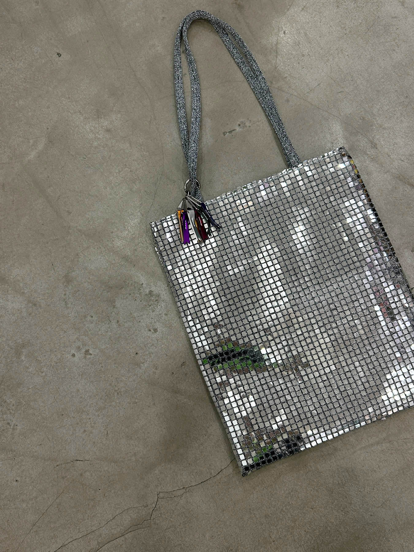 disco tote (C25011)