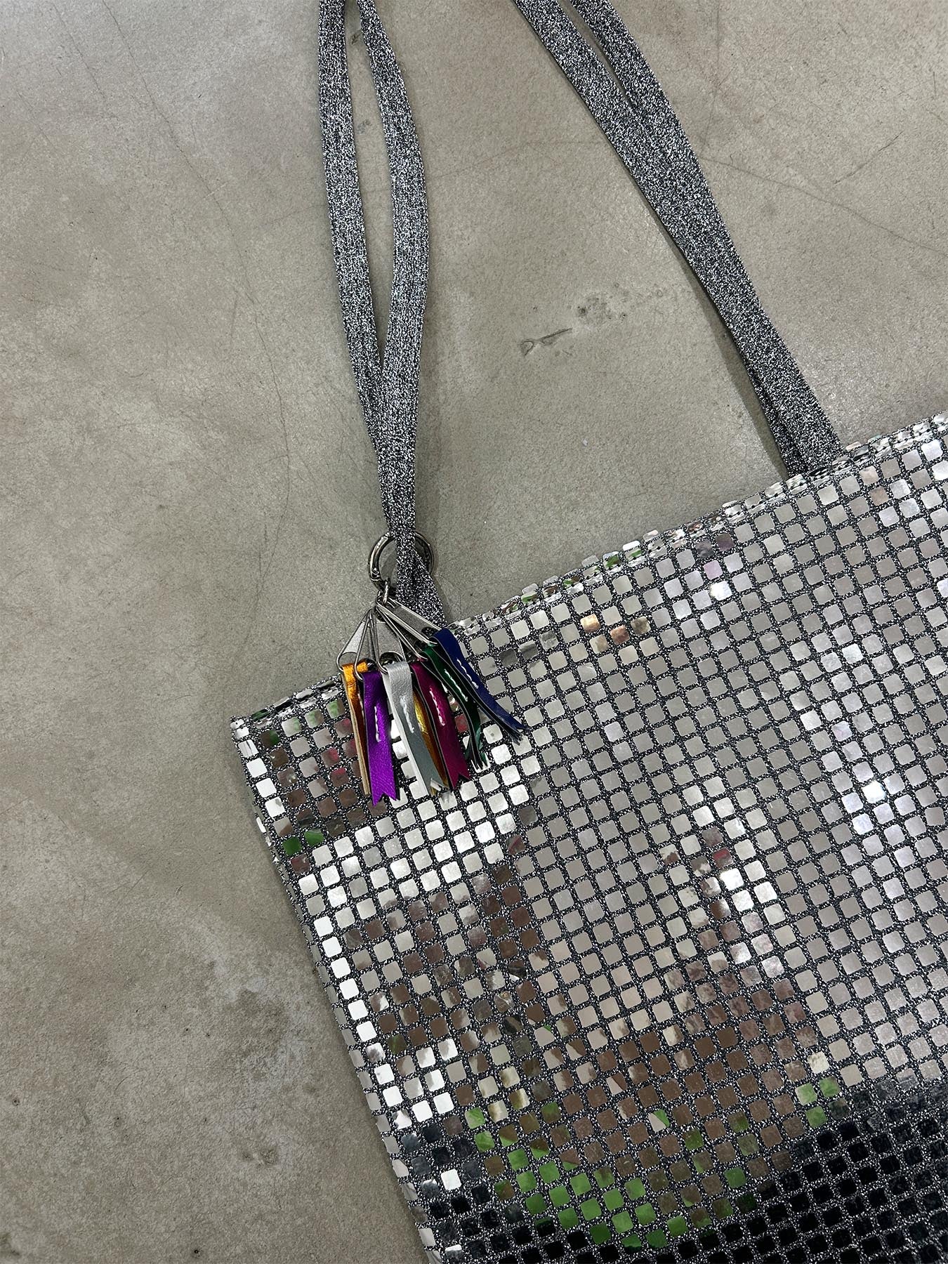 disco tote (C25011)