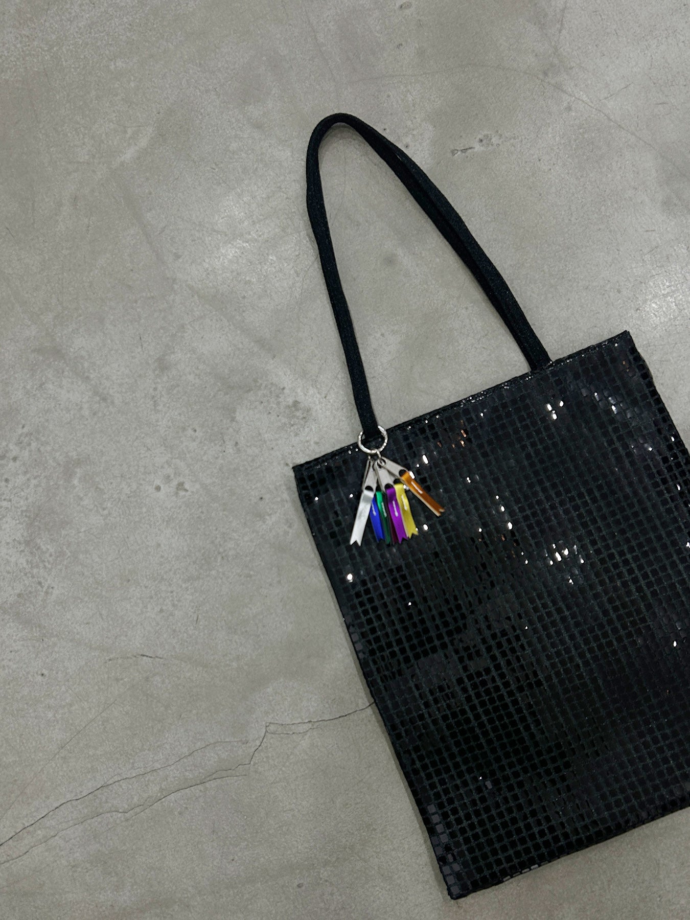 disco tote (C25011)