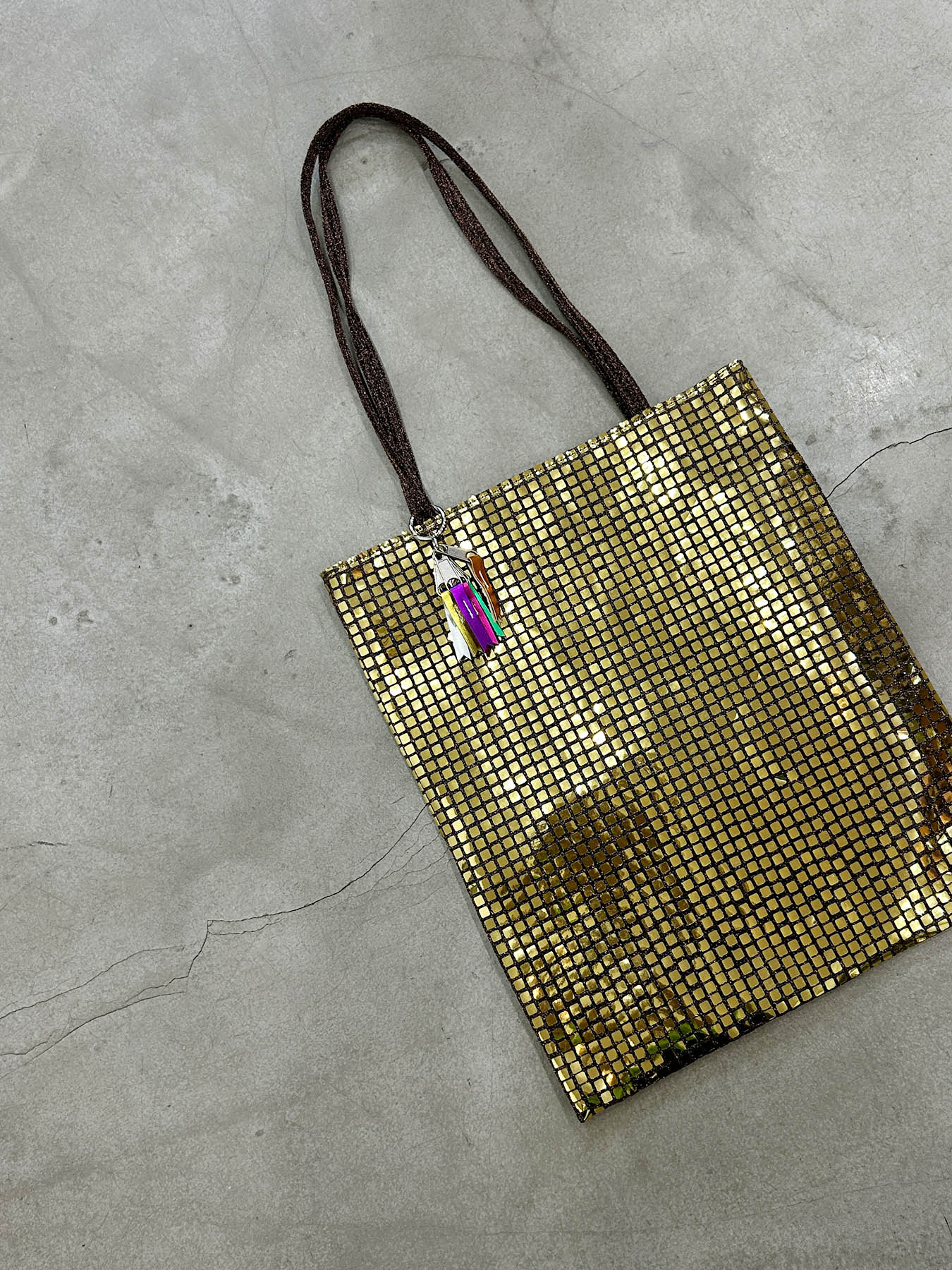 disco tote (C25011)