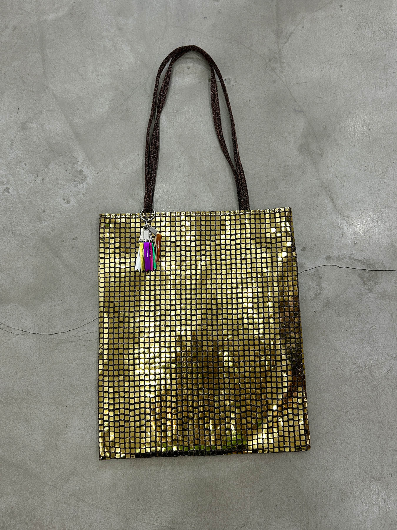 disco tote (C25011)