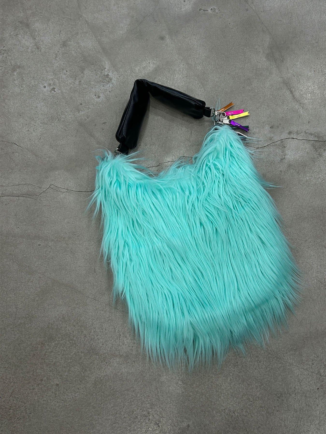 monster one shoulder (C25010)