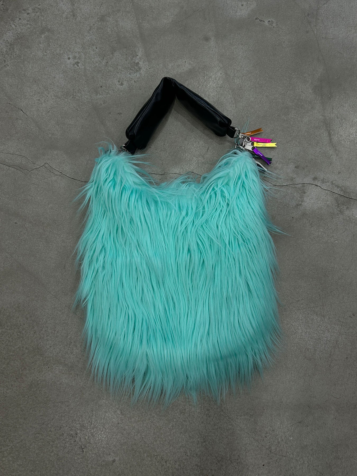 monster one shoulder (C25010)