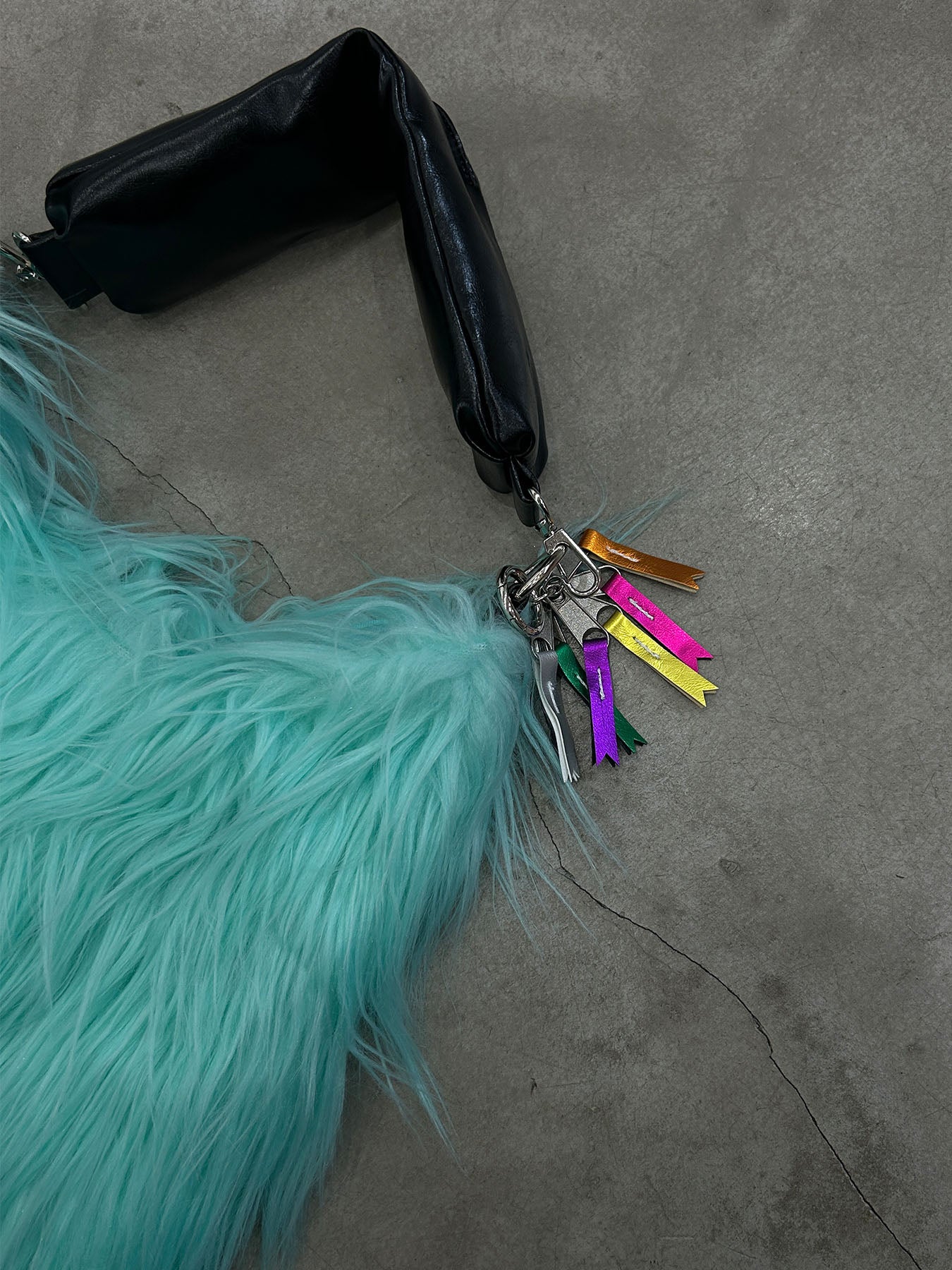 monster one shoulder (C25010)