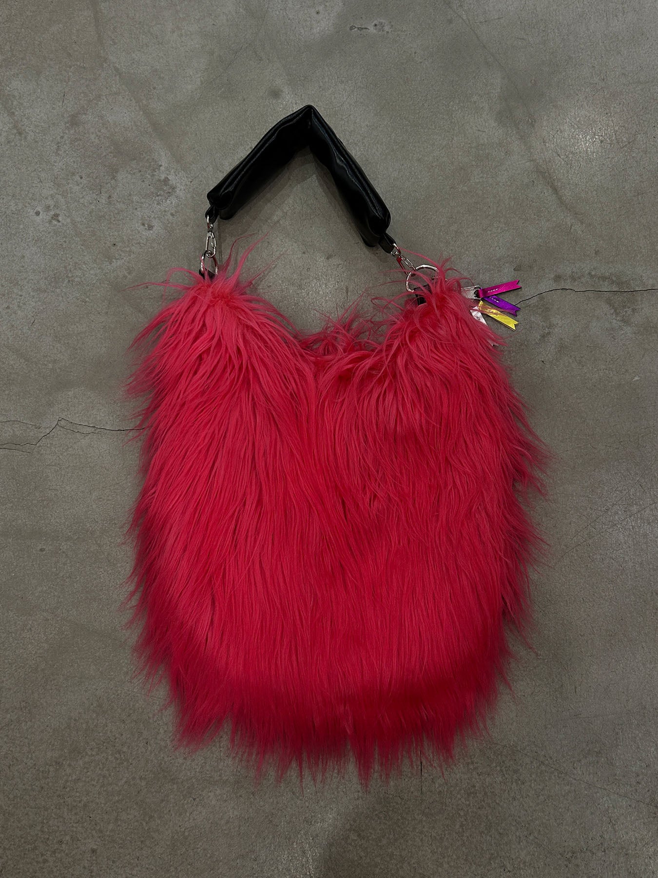 monster one shoulder (C25010)