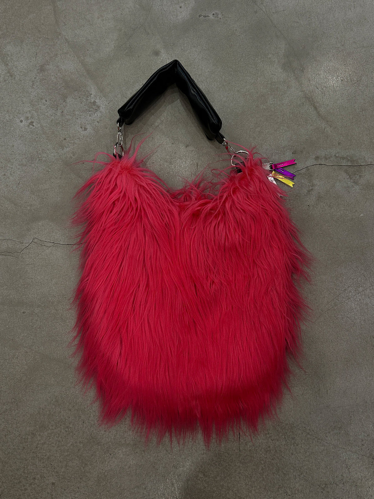 monster one shoulder (C25010) 4color