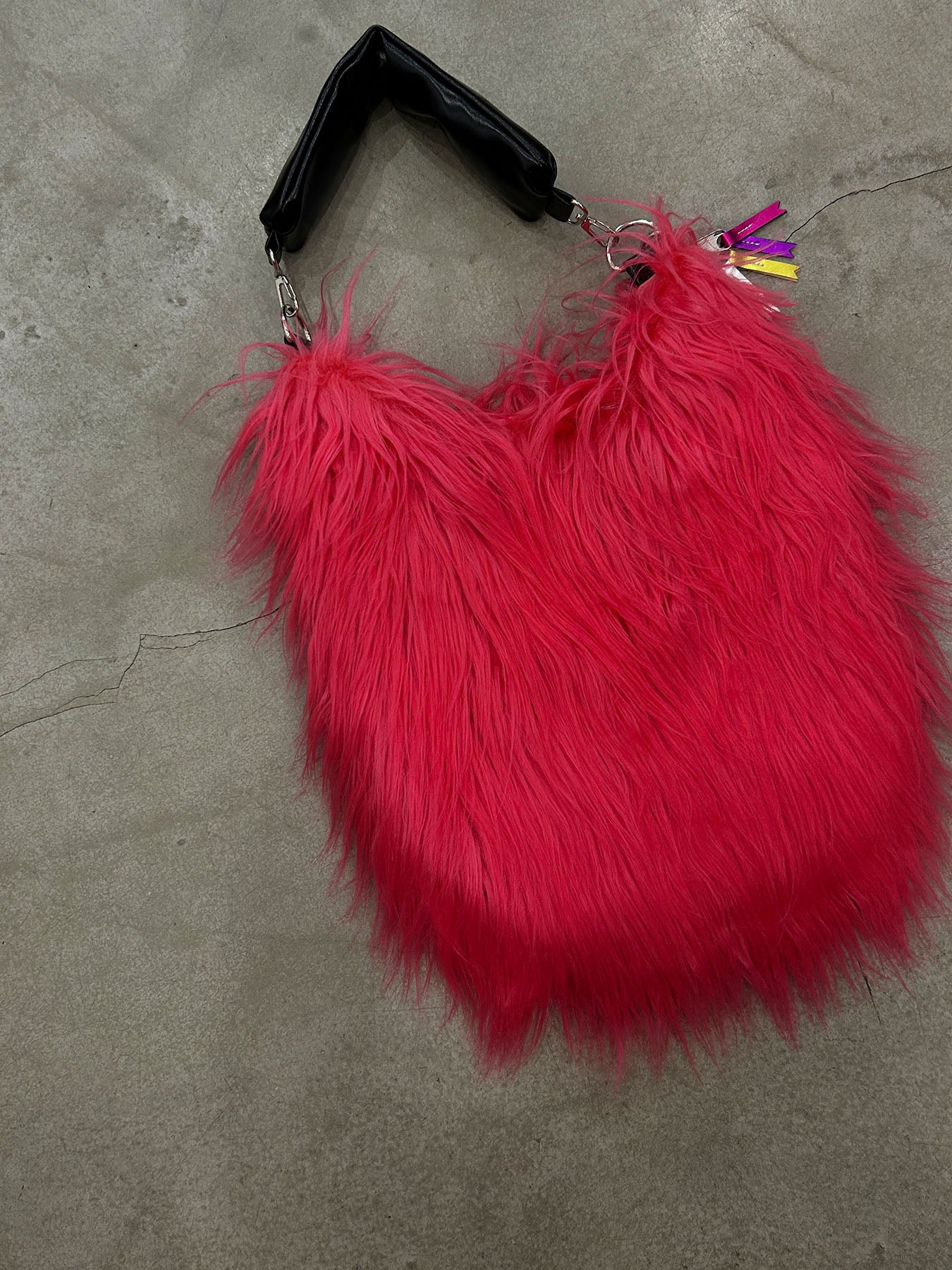 monster one shoulder (C25010)