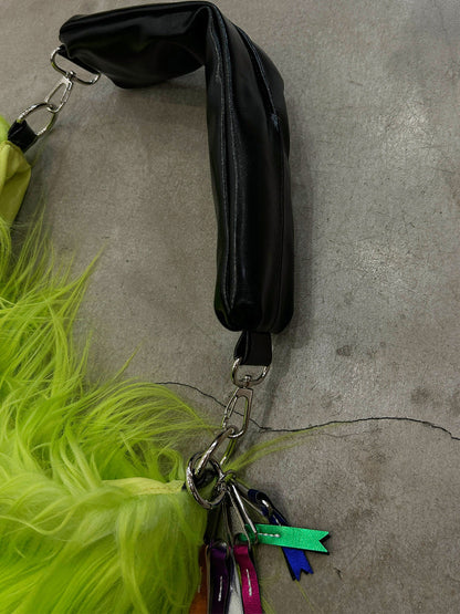 monster one shoulder (C25010)