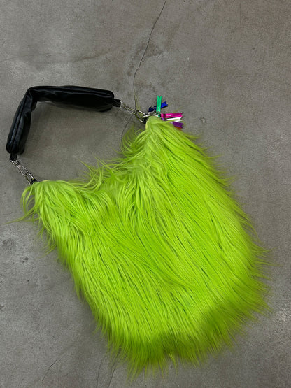 monster one shoulder (C25010)