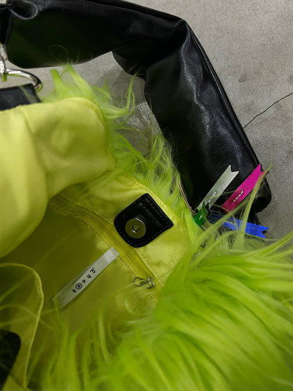 monster one shoulder (C25010)