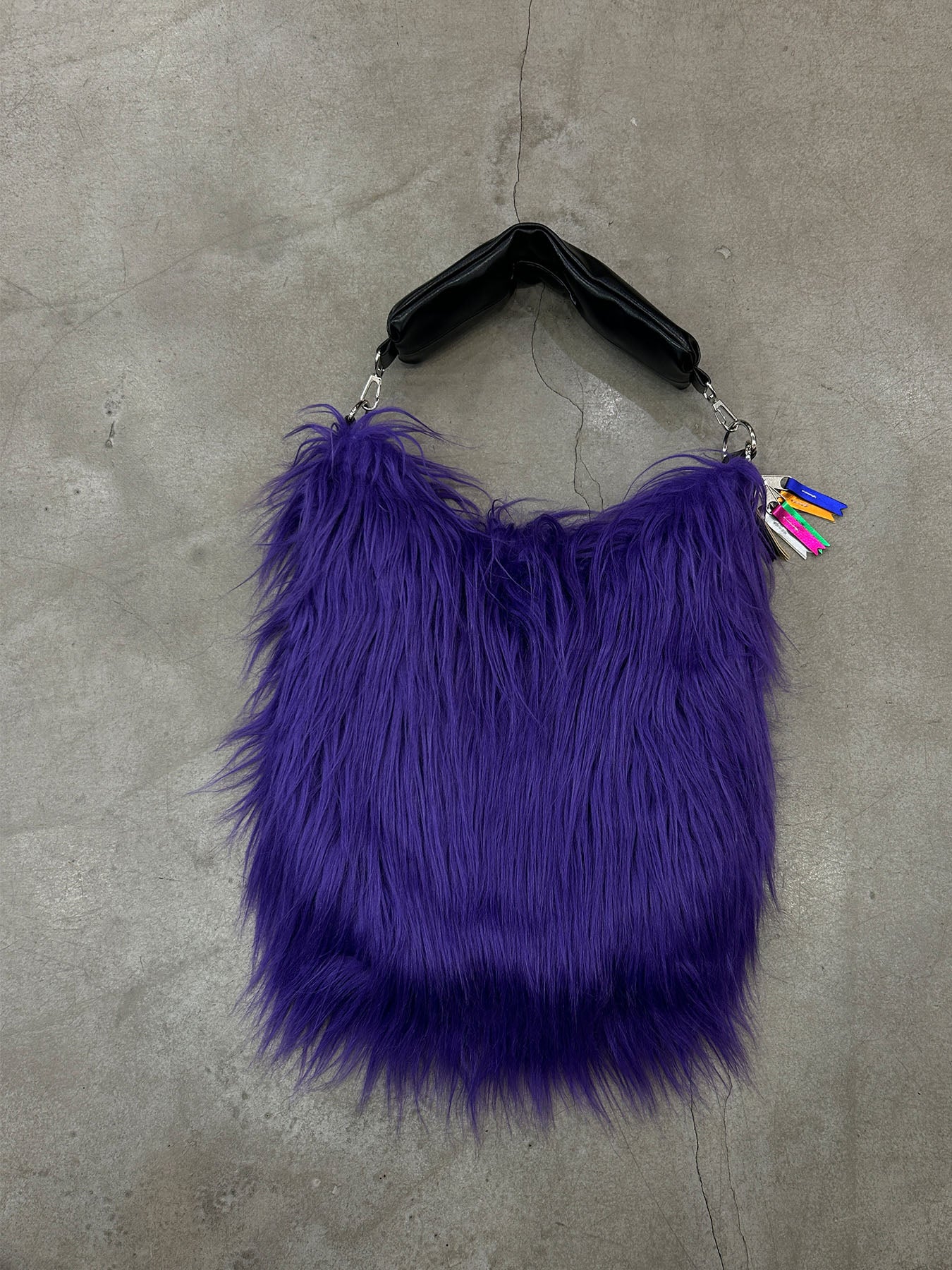 monster one shoulder (C25010)