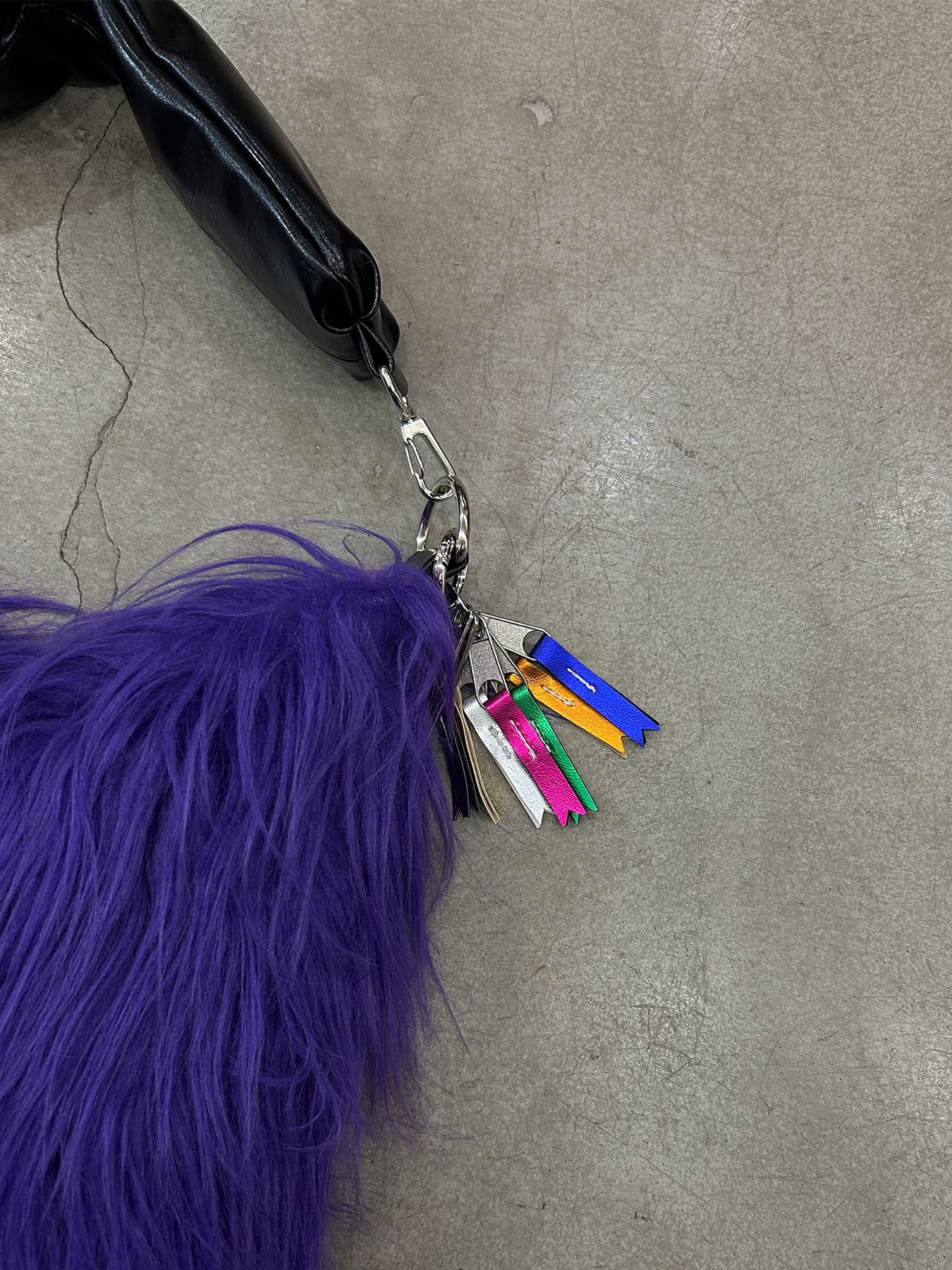 monster one shoulder (C25010)