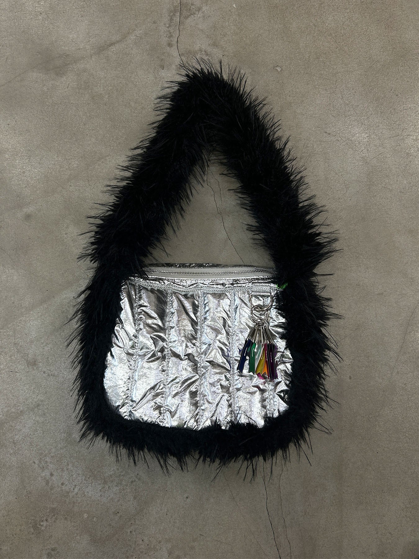 side monster shoulder (C25009)