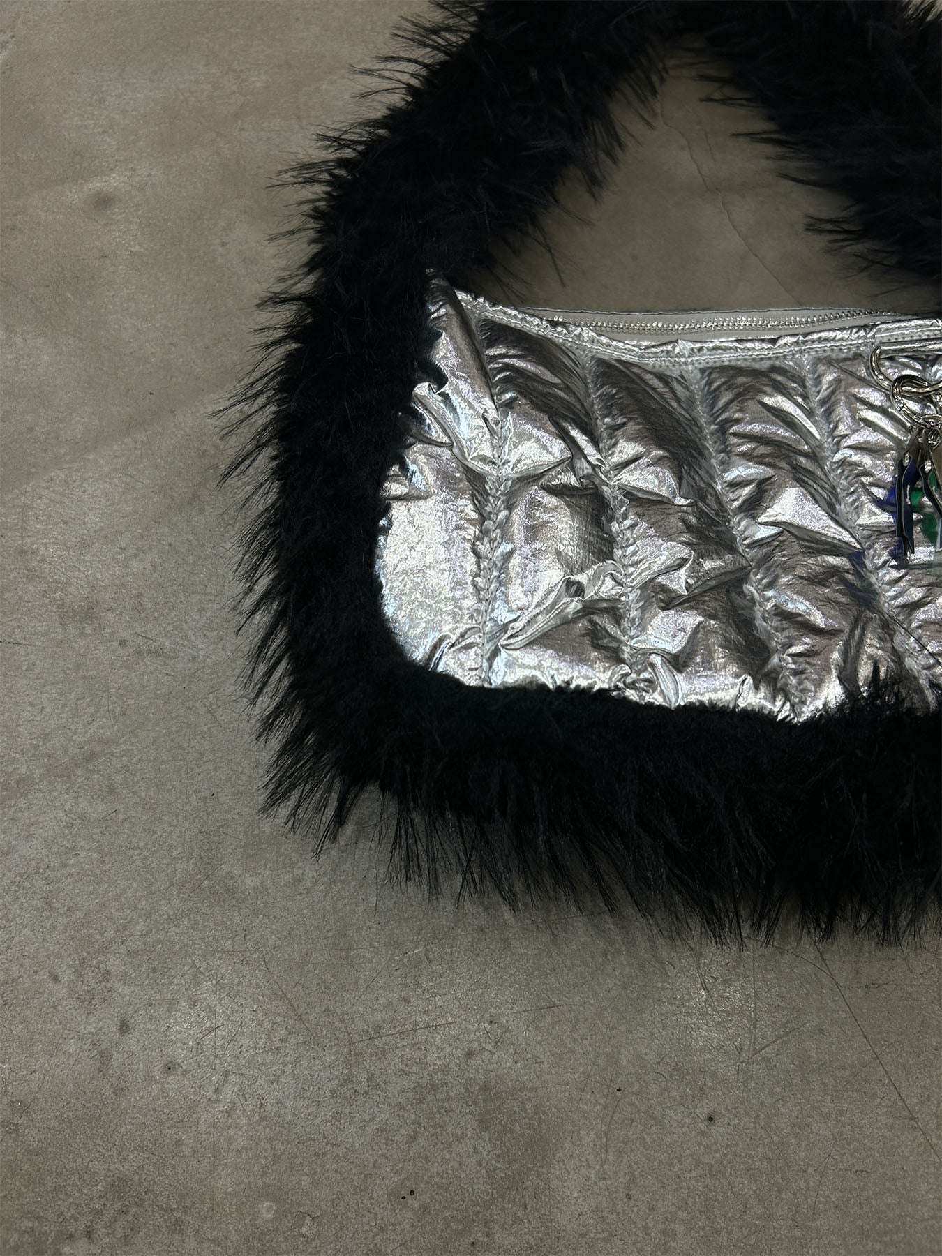 side monster shoulder (C25009)