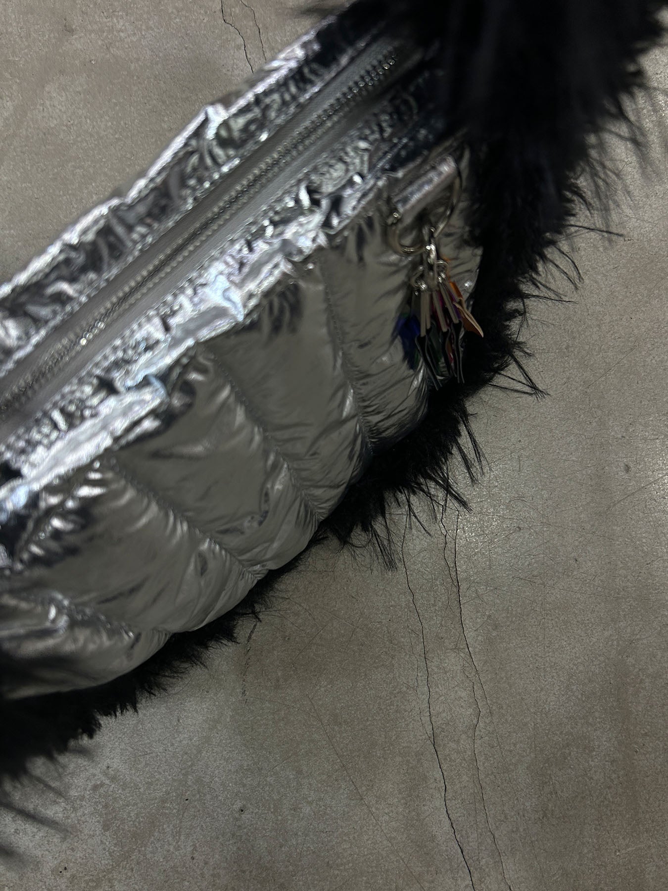 side monster shoulder (C25009)