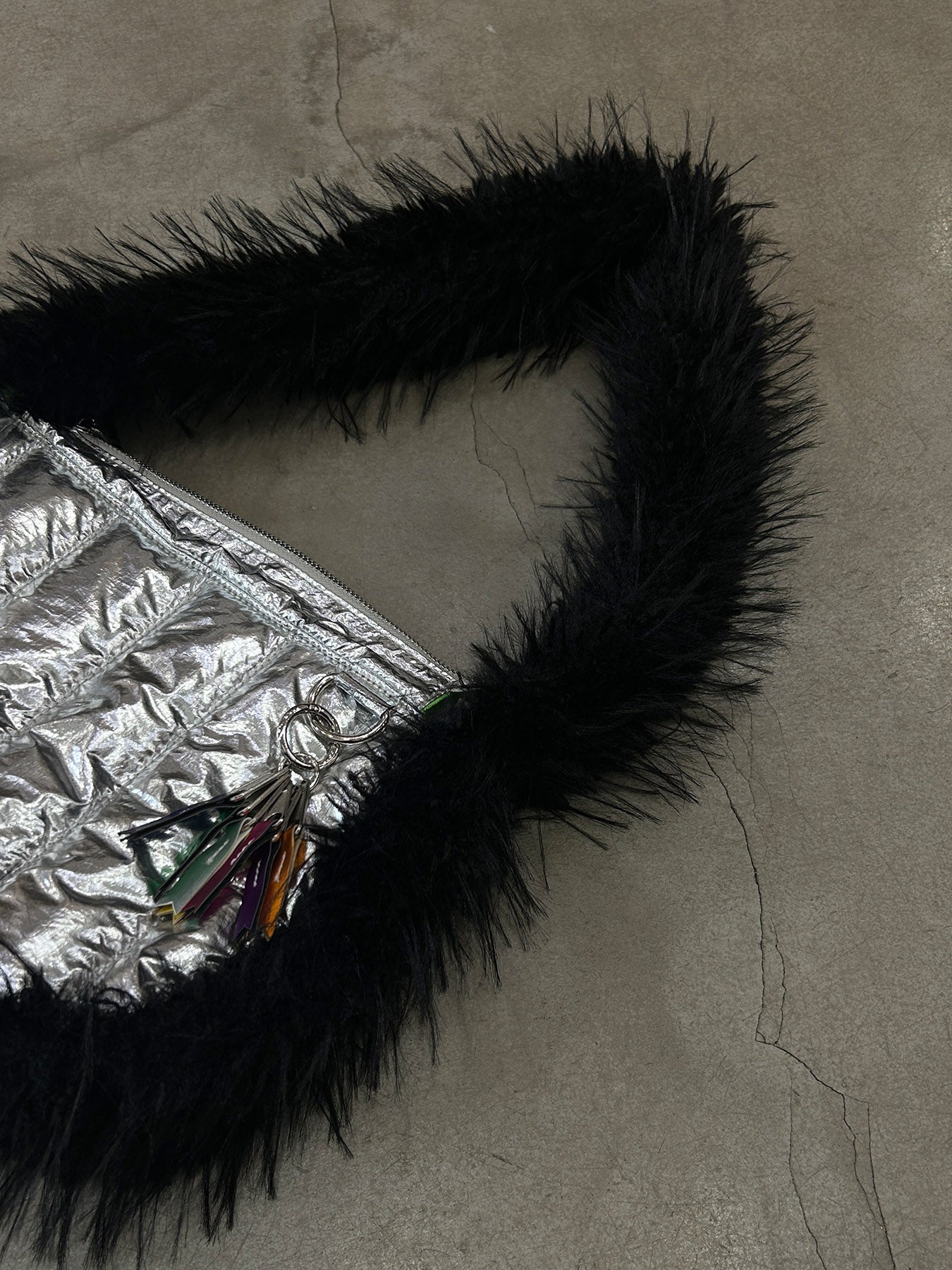 side monster shoulder (C25009)