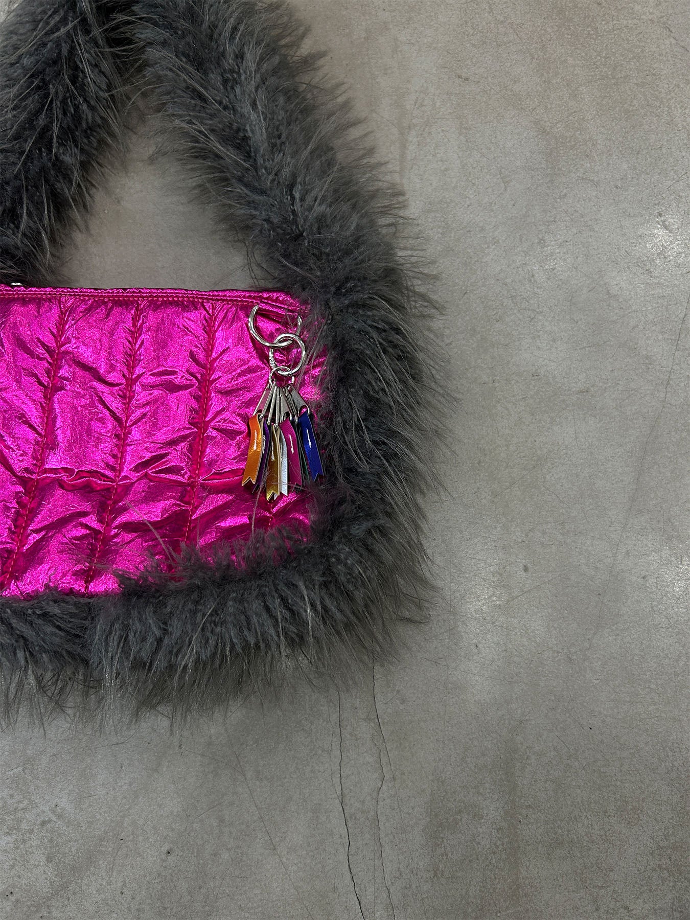 side monster shoulder (C25009)