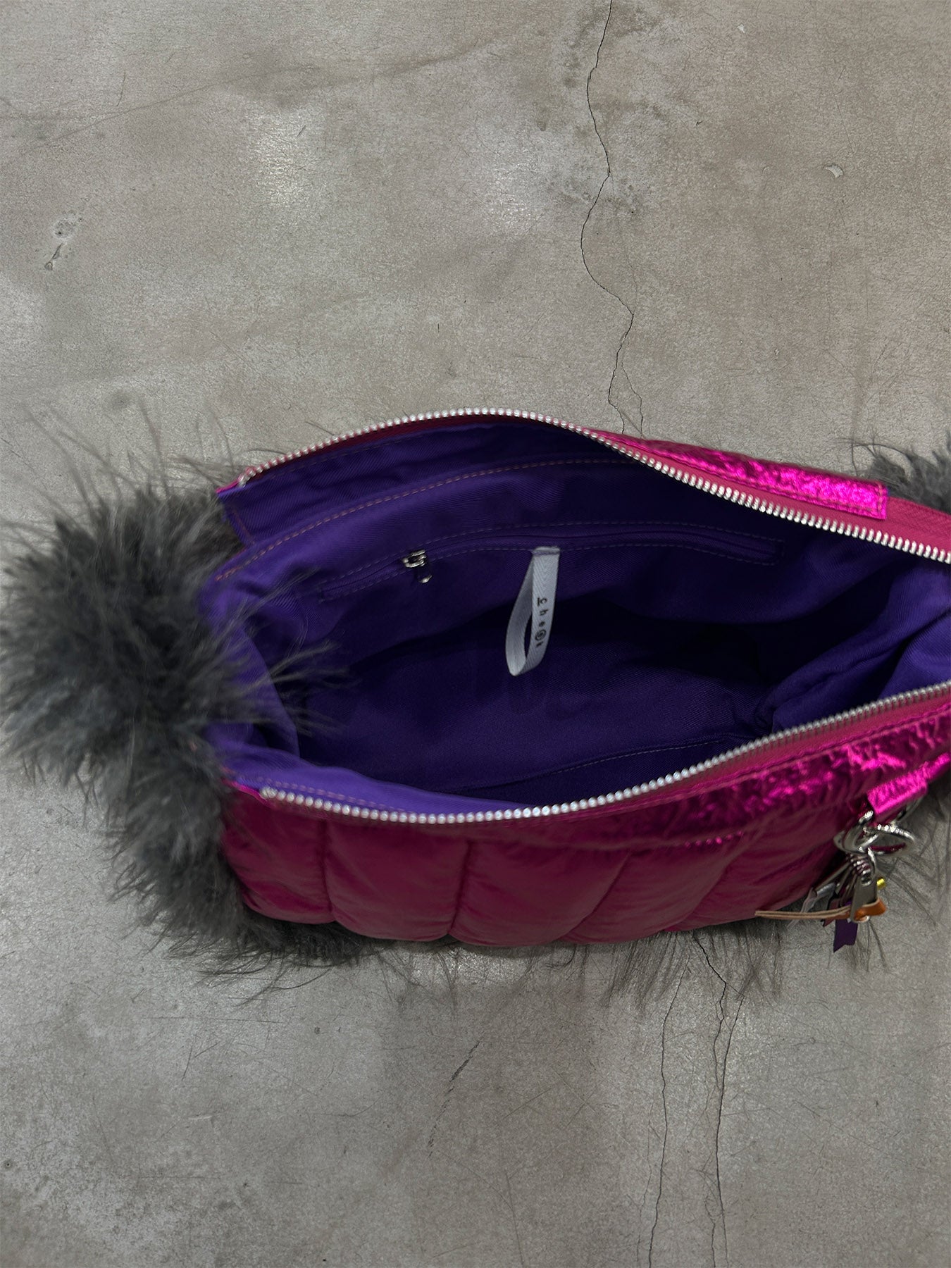 side monster shoulder (C25009)