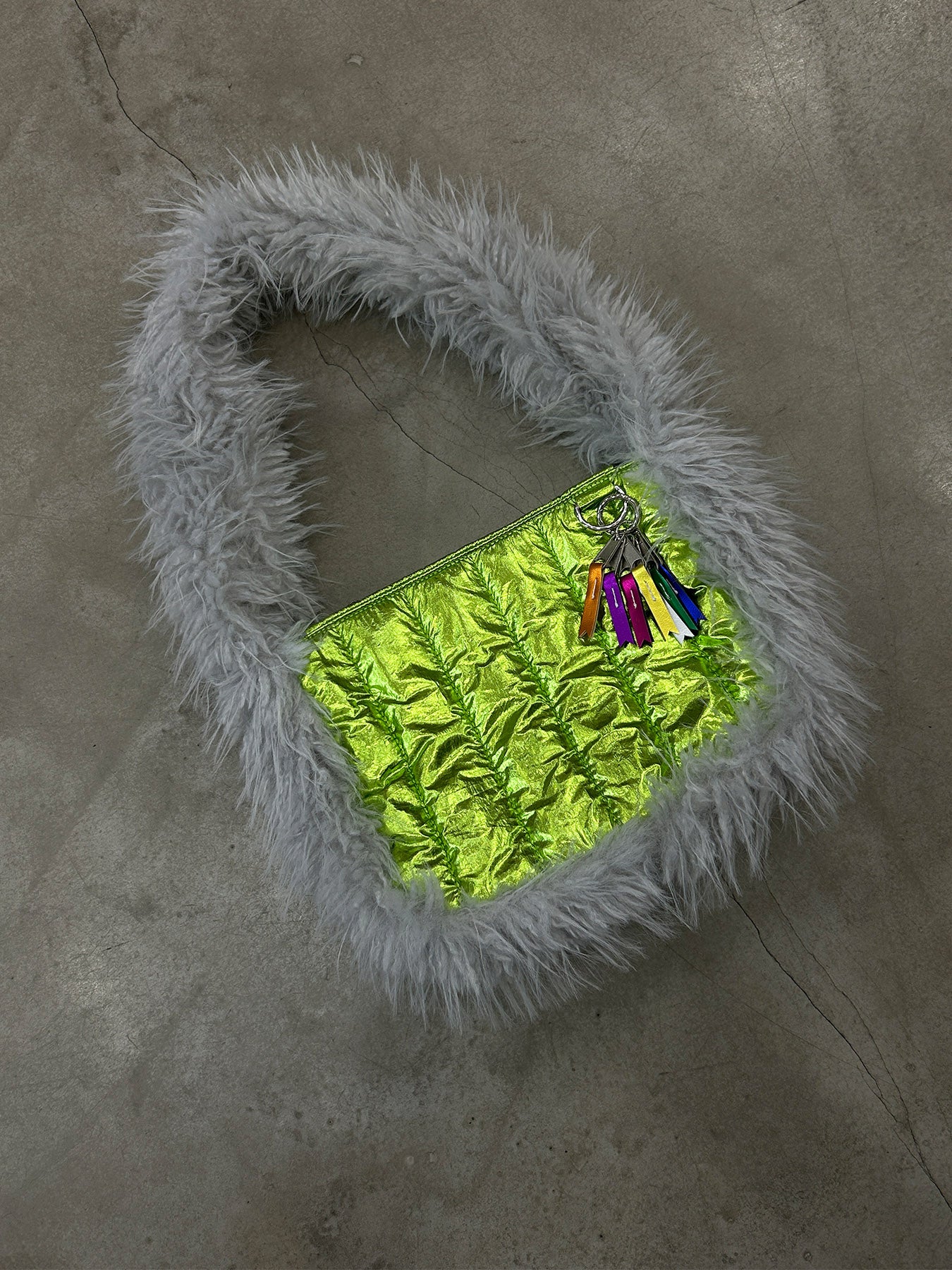 side monster shoulder (C25009)