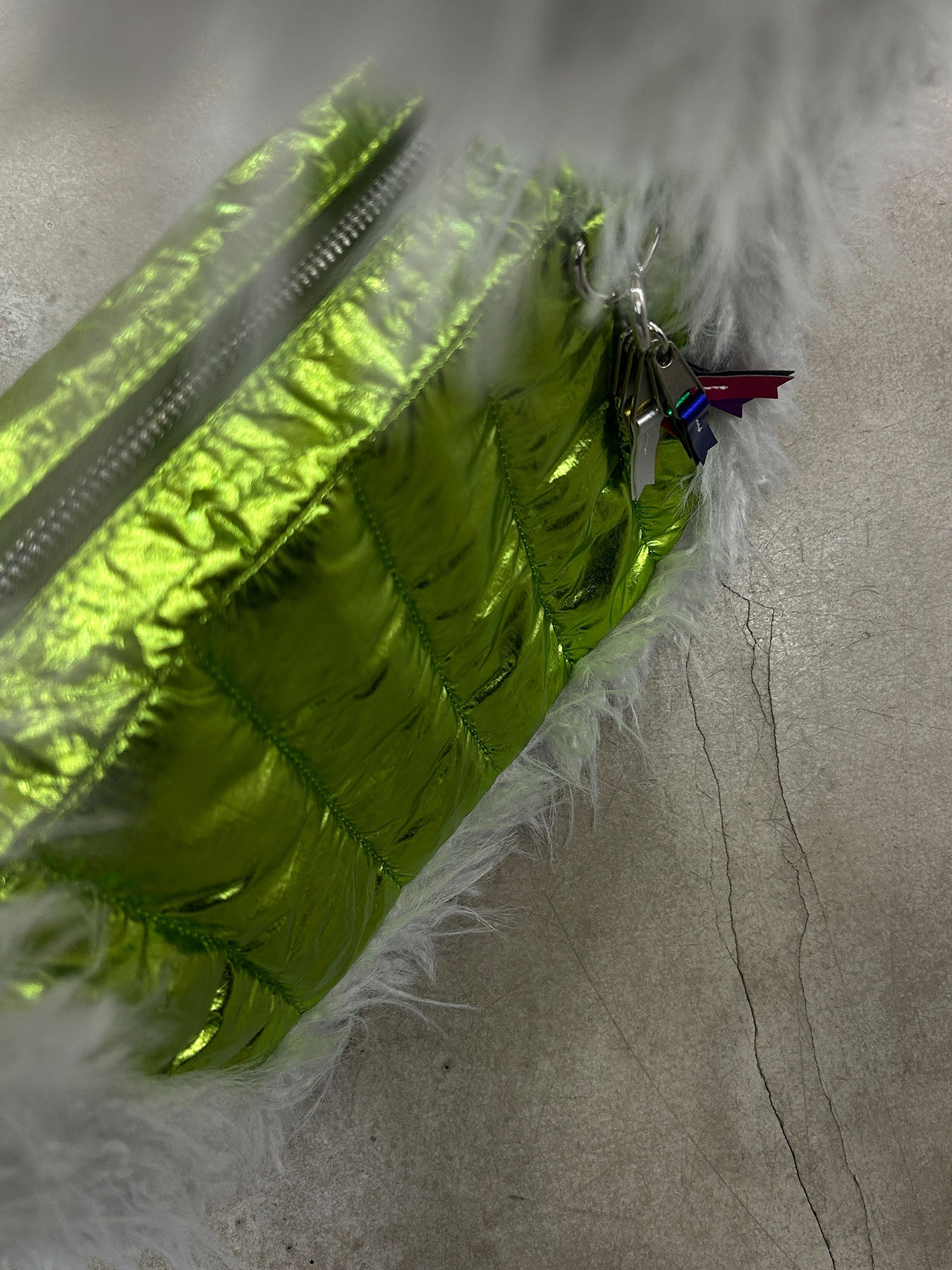 side monster shoulder (C25009)