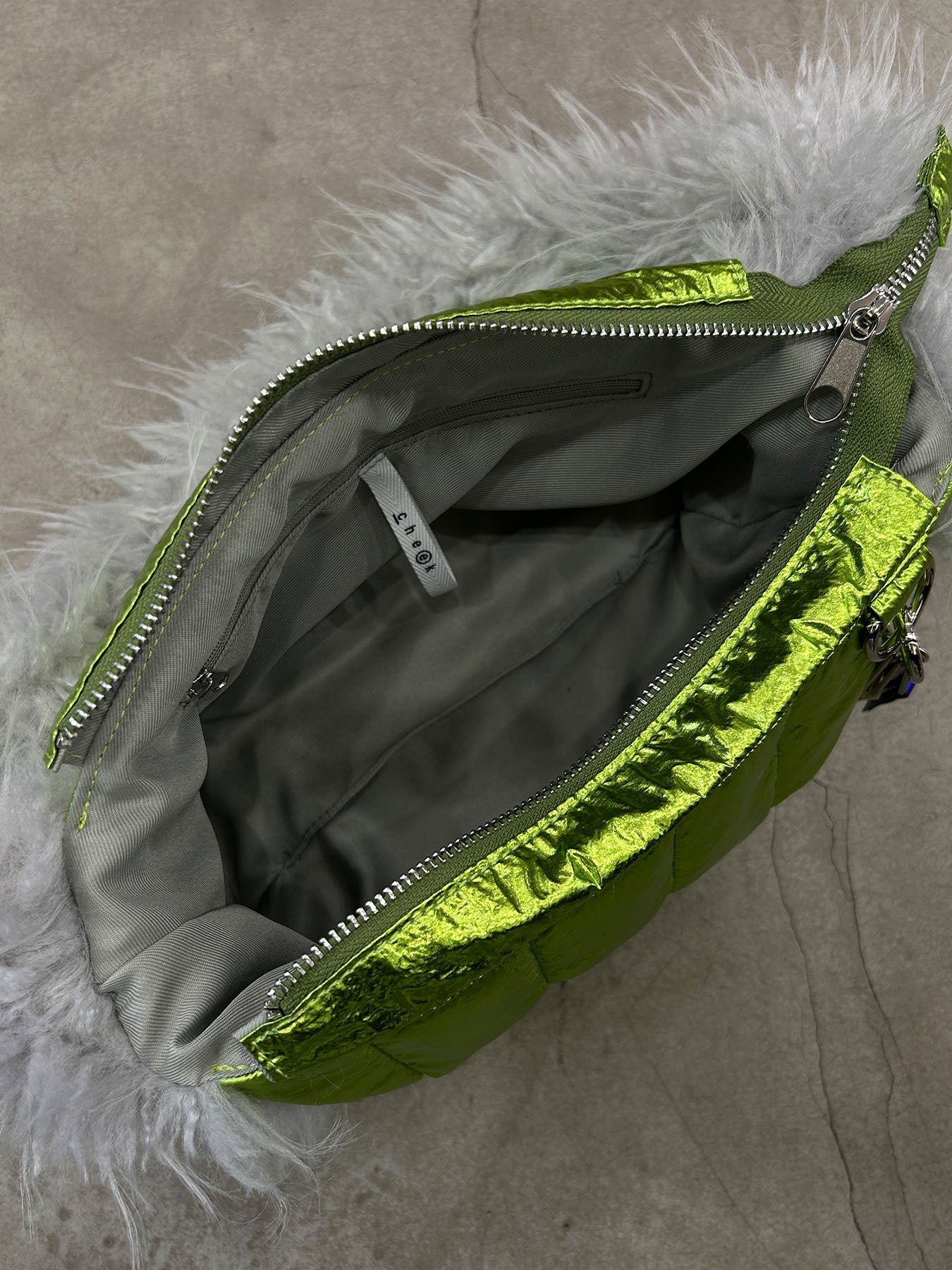 side monster shoulder (C25009)