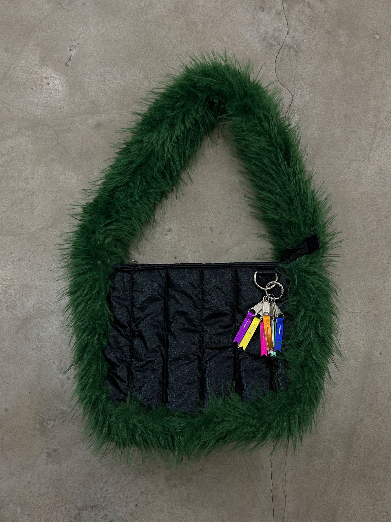 side monster shoulder (C25009)