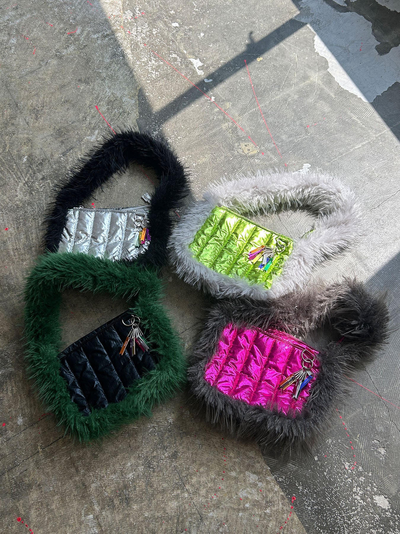 side monster shoulder (C25009)