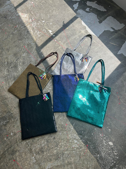 disco tote (C25011)