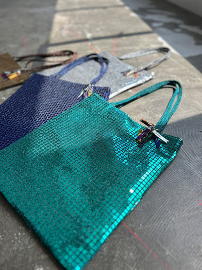disco tote (C25011)