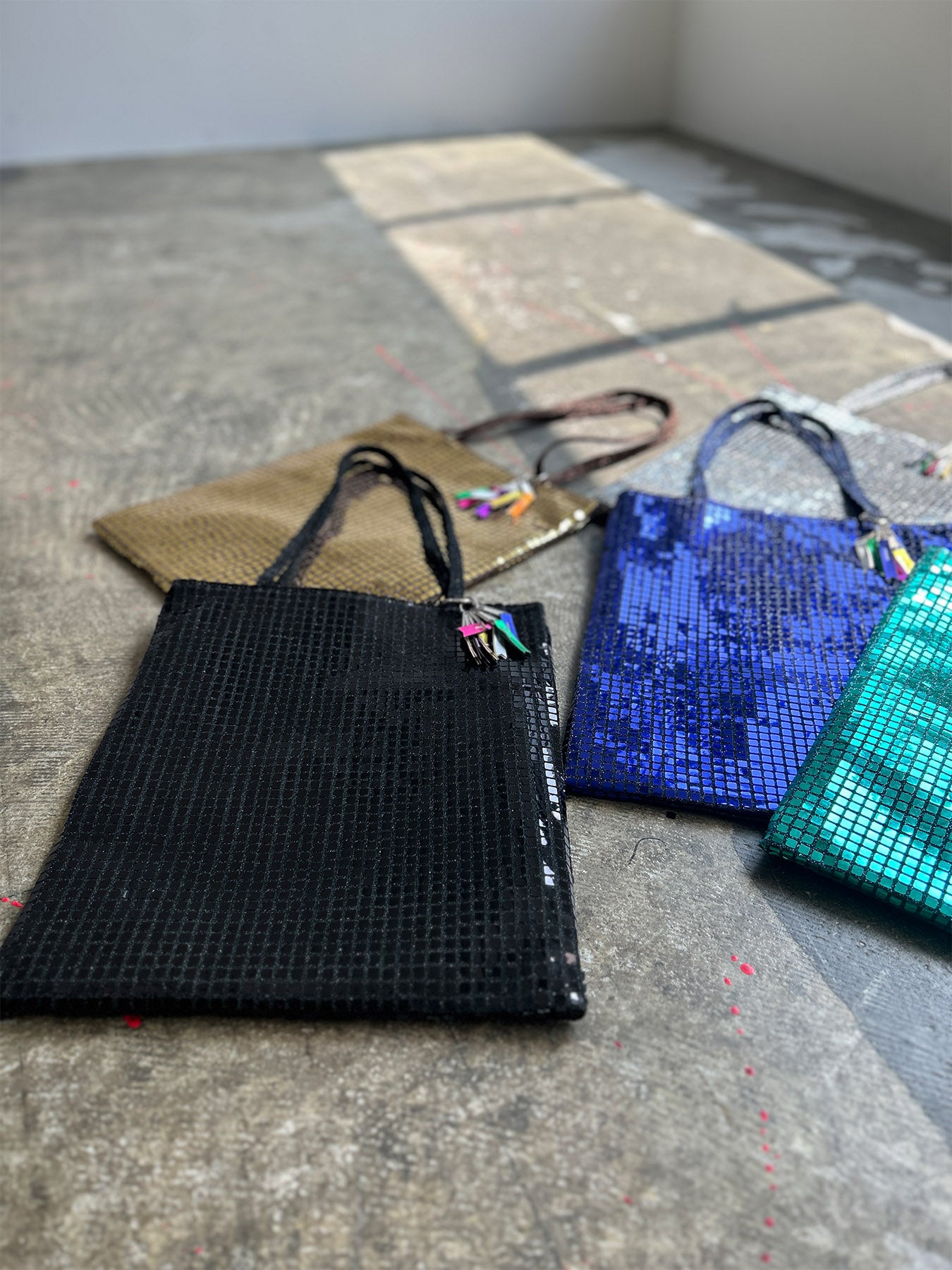 disco tote (C25011)