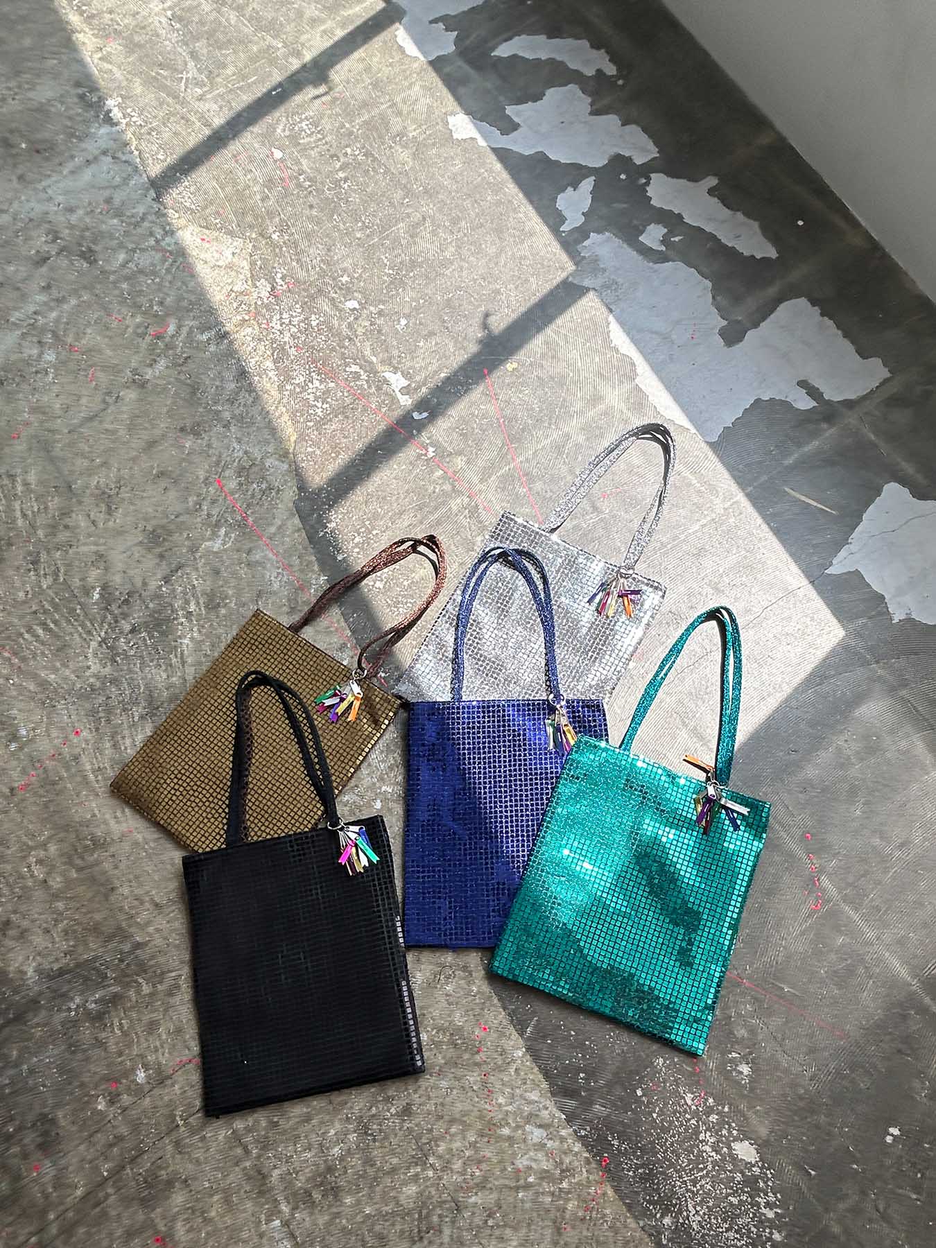 disco tote (C25011)