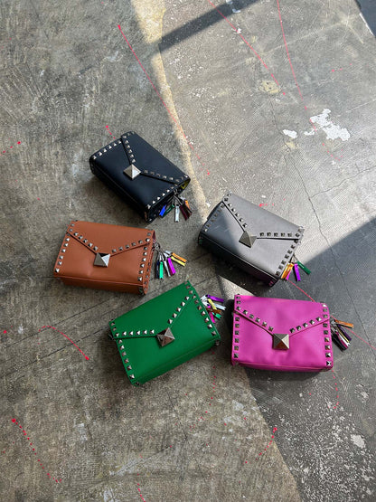 studs shoulder (C25012) 5color
