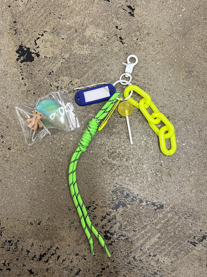 happy troll charm(C25013)