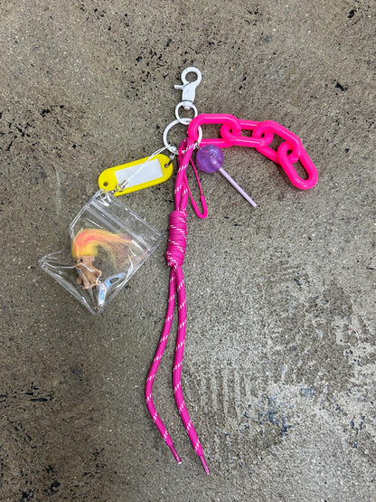 happy troll charm(C25013)